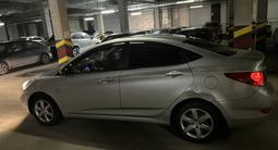 Hyundai Solaris 2011 годаүшін4 300 000 тг. в Астана – фото 5