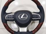 Руль в сборе на LEXUS LX570 2008-2021 Так же подходят на ES/RX/GX/GSүшін190 000 тг. в Актау