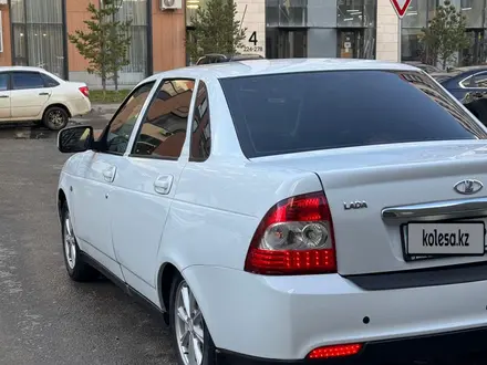 ВАЗ (Lada) Priora 2170 2014 года за 3 000 000 тг. в Караганда – фото 14