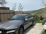 Hyundai Elantra 2023 года за 9 500 000 тг. в Тараз – фото 4
