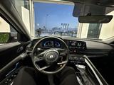 Hyundai Elantra 2023 года за 9 500 000 тг. в Тараз – фото 5