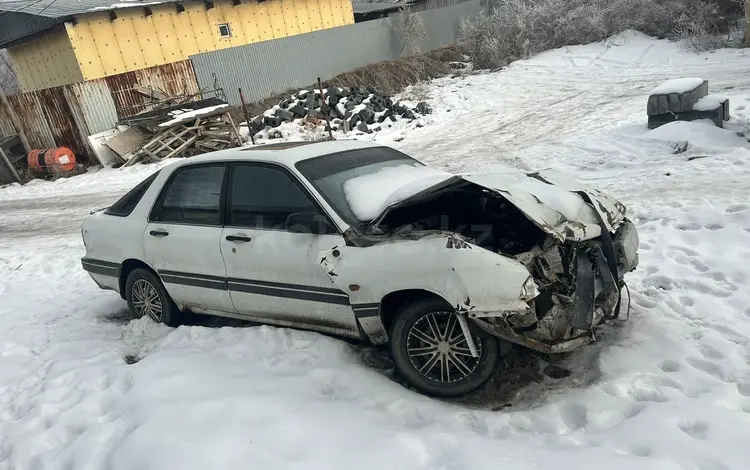 Mitsubishi Galant 1992 годаүшін520 000 тг. в Алматы