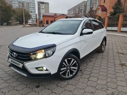 ВАЗ (Lada) Vesta SW Cross 2021 года за 8 000 000 тг. в Темиртау – фото 3