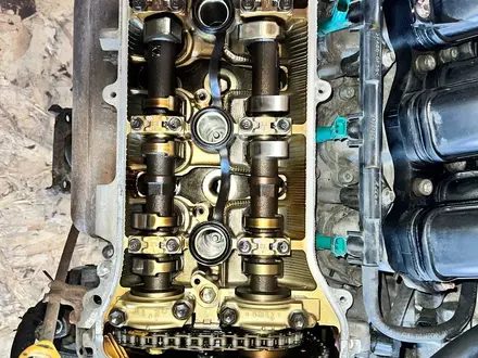 Двигатель 1GR-FE 4л 2х контактный на Toyota Land Cruiser Prado 120 за 1 600 000 тг. в Алматы – фото 5