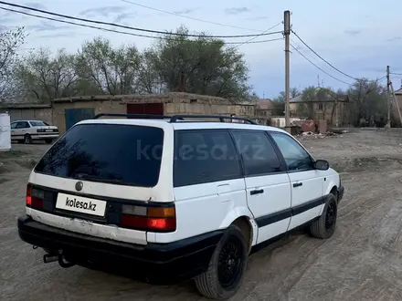 Volkswagen Passat 1991 года за 1 000 000 тг. в Сатпаев – фото 3