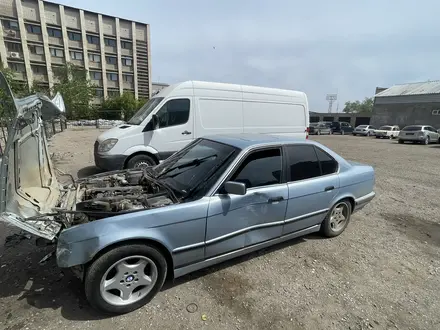 BMW 525 1991 годаүшін1 000 000 тг. в Жезказган – фото 2