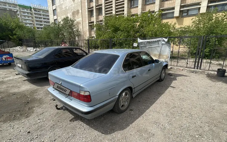 BMW 525 1991 годаүшін1 000 000 тг. в Жезказган