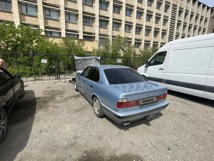 BMW 525 1991 года за 1 000 000 тг. в Жезказган – фото 3