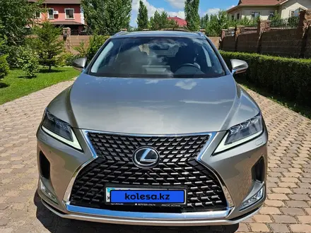 Lexus RX 300 2022 года за 25 100 000 тг. в Атырау