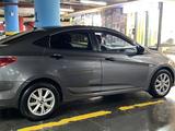 Hyundai Solaris 2011 годаүшін4 600 000 тг. в Астана – фото 3