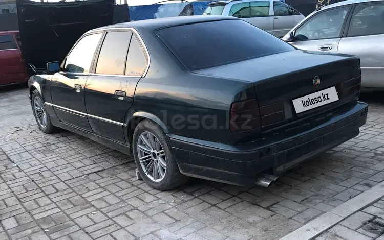 BMW 525 1993 годаүшін1 500 000 тг. в Алматы