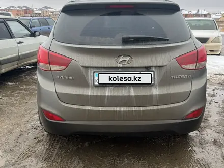 Hyundai Tucson 2011 года за 6 900 000 тг. в Актобе