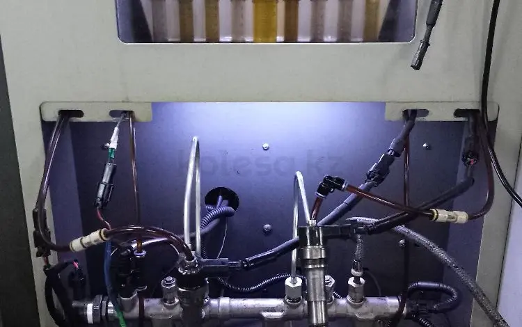 Тест электронных форсунок за 5 000 тг. в Алматы