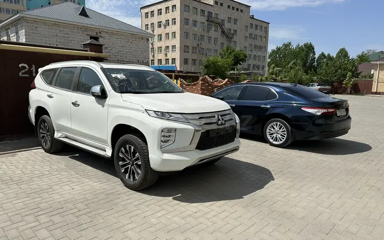 Mitsubishi Montero Sport 2022 годаүшін21 500 000 тг. в Актобе