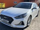Hyundai Sonata 2018 года за 10 200 000 тг. в Экибастуз – фото 2