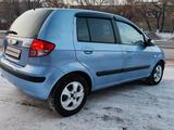 Hyundai Getz 2004 годаfor3 200 000 тг. в Караганда – фото 4