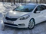 Kia Cerato 2013 года за 7 200 000 тг. в Алматы – фото 4