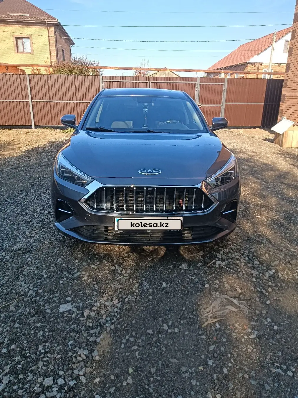 JAC J7, 2023