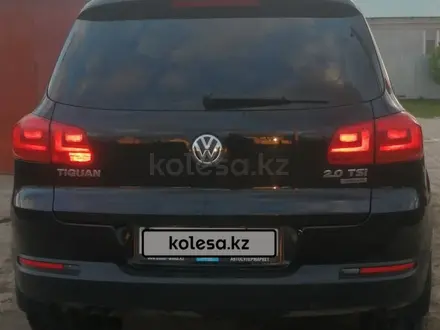 Volkswagen Tiguan 2015 года за 9 100 000 тг. в Уральск – фото 6