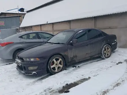 Mitsubishi Galant 1996 года за 1 600 000 тг. в Алматы – фото 5