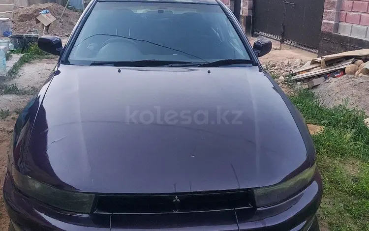 Mitsubishi Galant 1996 года за 1 600 000 тг. в Алматы