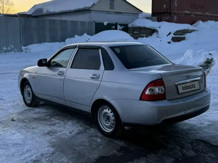 ВАЗ (Lada) Priora 2170 2014 года за 4 000 000 тг. в Риддер – фото 4