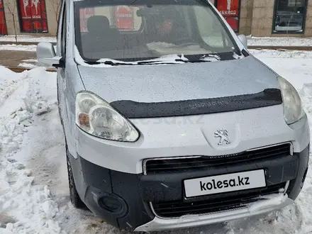 Peugeot Partner 2014 года за 5 100 000 тг. в Астана