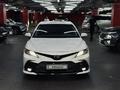 Toyota Camry 2022 года за 14 000 000 тг. в Алматы – фото 2