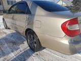 Toyota Camry 2004 годаүшін4 500 000 тг. в Мерке – фото 5