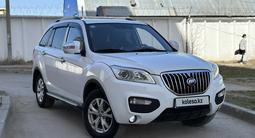 Lifan X60 2016 года за 3 890 000 тг. в Костанай – фото 2