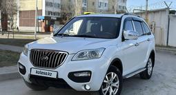 Lifan X60 2016 года за 3 890 000 тг. в Костанай