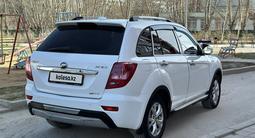 Lifan X60 2016 года за 3 890 000 тг. в Костанай – фото 4