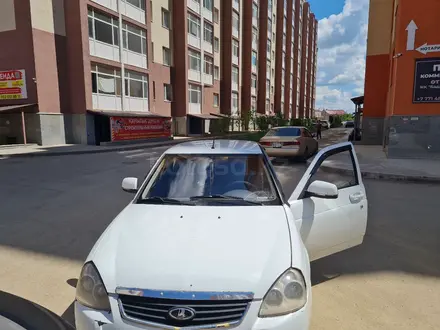 ВАЗ (Lada) Priora 2170 2013 года за 1 900 000 тг. в Астана – фото 4