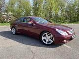 Mercedes-Benz CLS 350 2005 годаүшін8 250 000 тг. в Алматы – фото 5