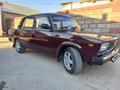 ВАЗ (Lada) 2107 2008 годаүшін1 550 000 тг. в Жанакорган – фото 2