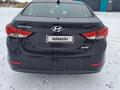 Hyundai Elantra 2014 годаfor4 500 000 тг. в Актобе – фото 3