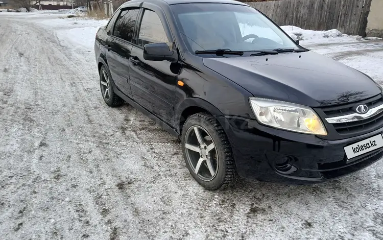 ВАЗ (Lada) Granta 2190 2012 годаfor1 800 000 тг. в Семей