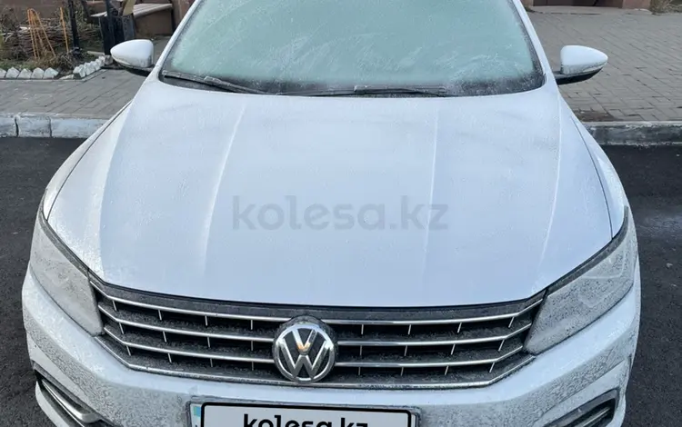 Volkswagen Passat 2016 года за 7 000 000 тг. в Астана