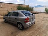 Opel Astra 1999 годаүшін2 600 000 тг. в Жанаозен – фото 5