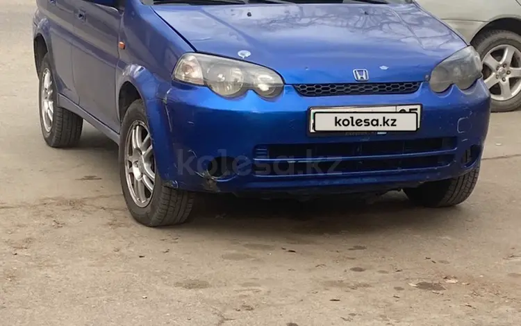 Honda HR-V 2005 годаүшін4 000 000 тг. в Алматы