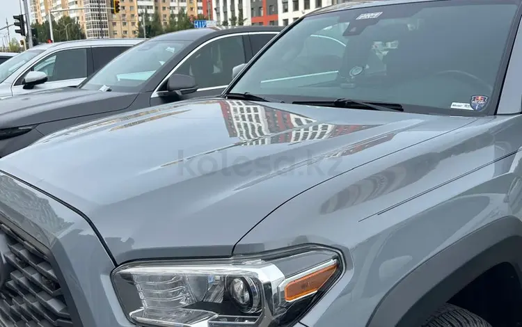 Toyota Tacoma 2021 годаүшін20 500 000 тг. в Астана