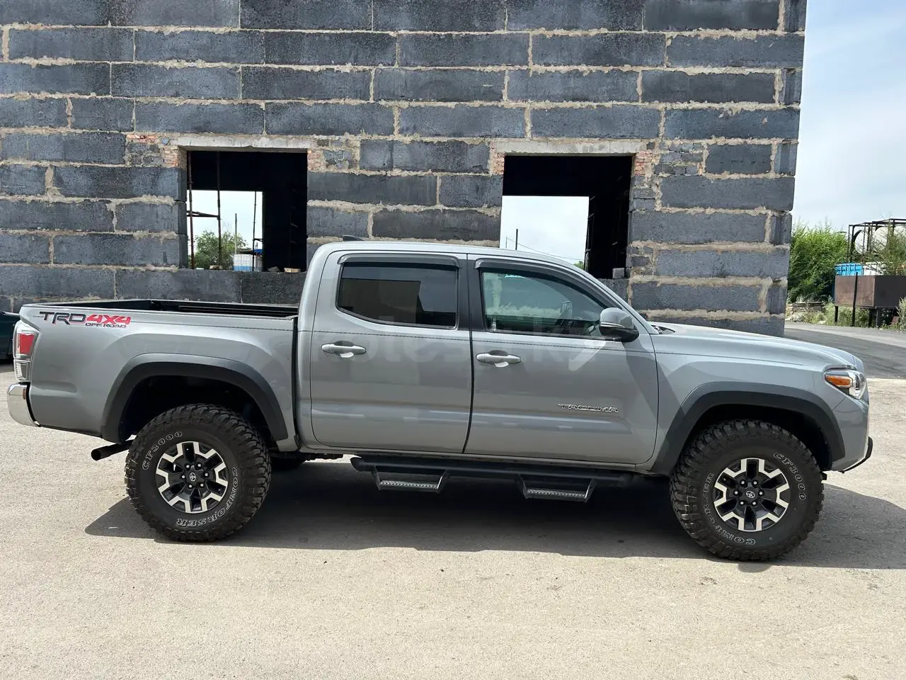 Toyota Tacoma, 2021