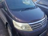 Nissan Serena 2010 годаүшін4 800 000 тг. в Караганда