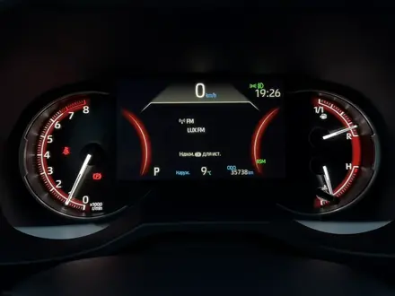 Toyota RAV4 2020 года за 15 500 000 тг. в Актау – фото 12
