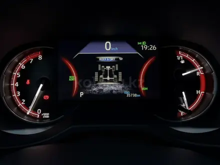 Toyota RAV4 2020 года за 15 500 000 тг. в Актау – фото 19