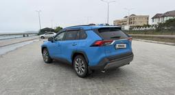Toyota RAV4 2020 годаүшін15 500 000 тг. в Актау – фото 4
