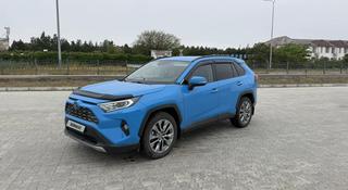 Toyota RAV4 2020 года за 15 500 000 тг. в Актау