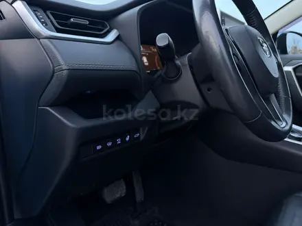 Toyota RAV4 2020 года за 15 500 000 тг. в Актау – фото 8