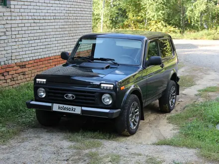 ВАЗ (Lada) Lada 2121 2017 года за 3 700 000 тг. в Костанай – фото 4