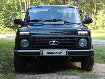 ВАЗ (Lada) Lada 2121 2017 года за 3 700 000 тг. в Костанай – фото 2